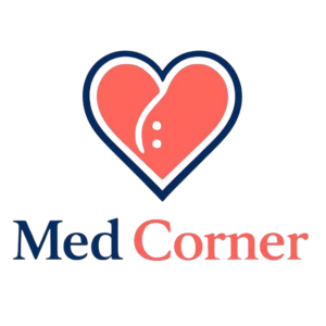 Med Corner Logo